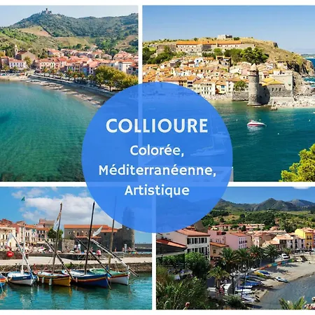 Brise Marine 3 - T3 - Cozy - Centre - Terrasse Lägenhet Perpignan