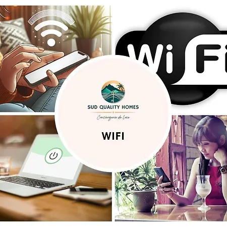 Brise Marine 3 - T3 - Cozy - Centre - Terrasse * Perpignan