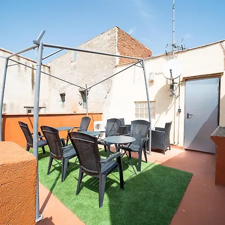 Brise Marine 3 - T3 - Cozy - Centre - Terrasse * Perpignan