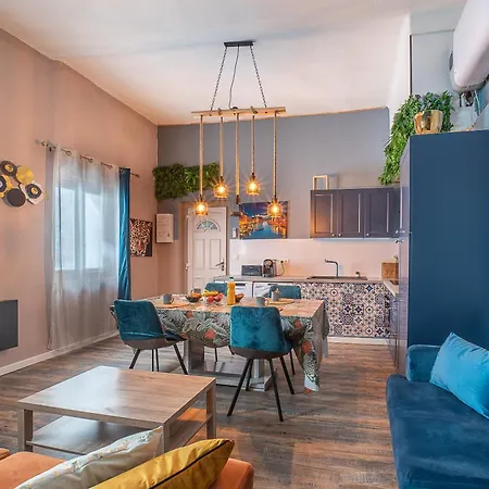 Brise Marine 3 - T3 - Cozy - Centre - Terrasse Lägenhet *