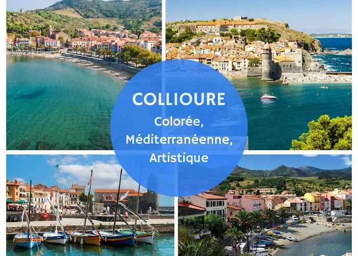 Brise Marine 3 - T3 - Cozy - Centre - Terrasse Lejlighed Perpignan
