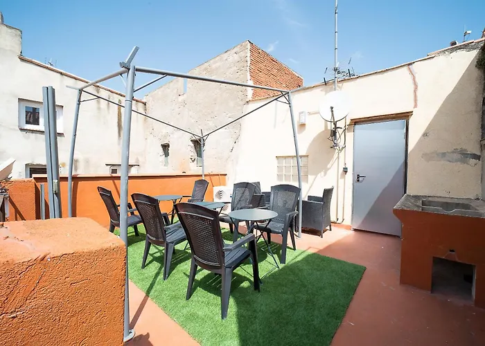 Brise Marine 3 - T3 - Cozy - Centre - Terrasse * Perpignan